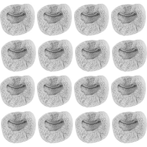 Lot de 40 chiffons de nettoyage pour robot lave-vitres Hobot 188, 198, 388, DBOT et W120. (1/5)