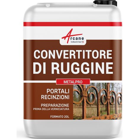 Antiruggine, Trattamento contro la ruggine - METALPRO - 20 L  - ARCANE INDUSTRIES (1/5)