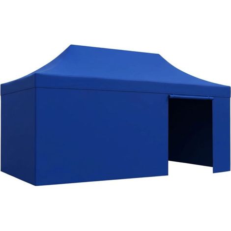 Carpas Plegables 3x6 - Carpa 3x6 Master (Kit Completo) - Azul (1/5)