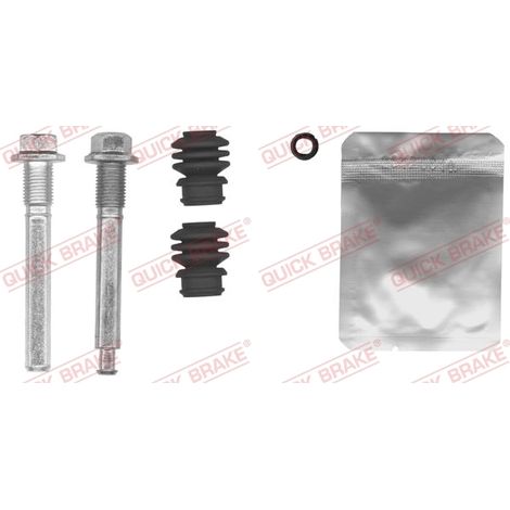 Jeu de douilles de guidage, étrier de frein Quick Brake 113-1472X CITROËN