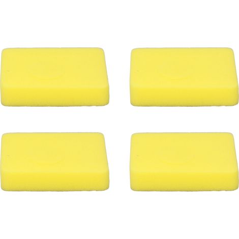 Filtre moteur en coton pour tondeuse à gazon, lot de 10, remplace 799579, compatible 5434 4248 08P502 30-183 102-573 09P602 09P702, air filtre à air haute performance (1/5)