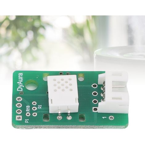 Sensor de humedad y temperatura para deshumidificador RHI 112A – módulo de PC de 7 g, alta precisión (1/5)