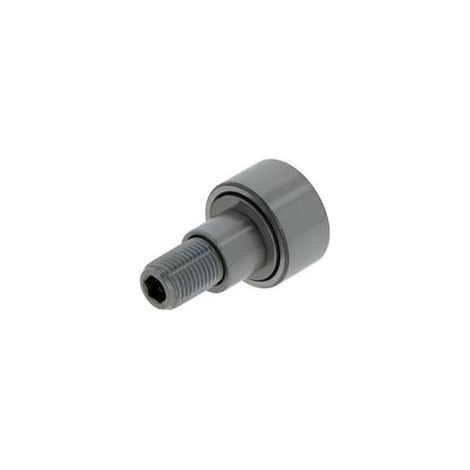 Galet KRE30 40mm Ext 30mm Int 15mm Acier à roulement standard (100Cr6) INA