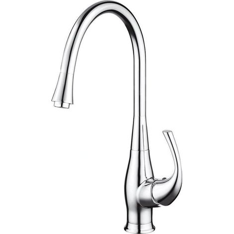 Sapho Prim - Mitigeur d’évier, chrome PR21619 (1/4)