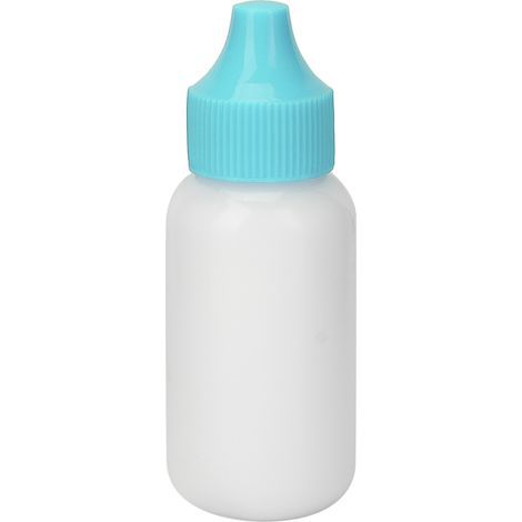 Colle à perruque invisible forte adhésive pour postiches et extensions capillaire 38ml couvercle bleu (1/5)