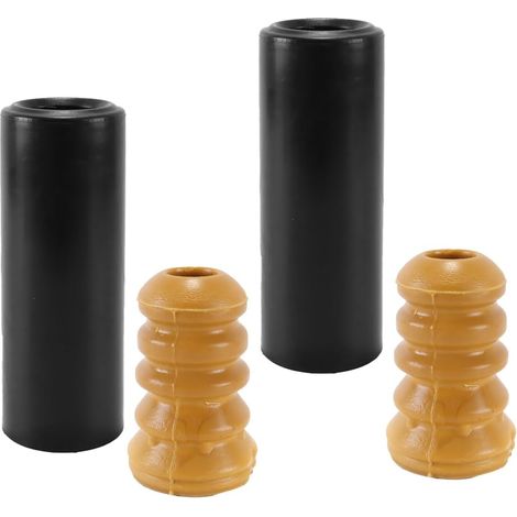 Lot de 2 Housses de Protection Contre la poussière avec Tampon 33536767334 33504034410 pour 1 série 3 E81 E82 E88 E90 E91 E92 arrière Gauche Droite (1/5)