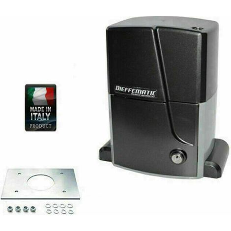 Attuatore Motore Si Adatta A Faac 844 842 2000kg 380v 400v Trifase Scorrevole