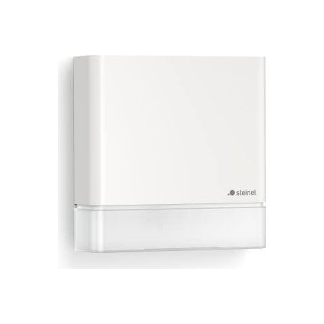 Steinel IS 180 Sensor Láser Blanco para Exterior