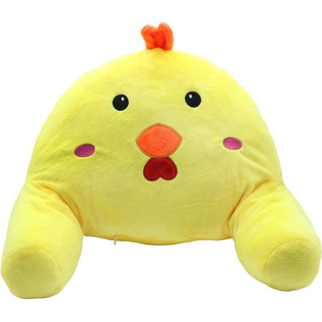 ALMOHADAS DECORATIVAS DE ANIMALES ESTILO Y COMODIDAD PARA TU HOGAR   POLLO  COJIN DE ESCRITORIO PARA NINOS COMODIDAD DIVERSION Y SOPORTE ERGONOMICO EN UN DISENO ENCANTADOR Y DURADERO  OFERTA
