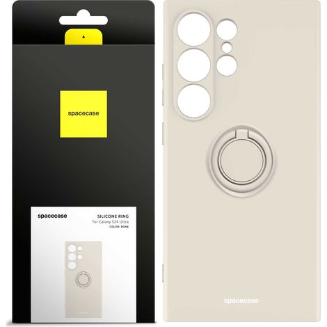 Anello in silicone Spacecase per Galaxy S24 Ultra (1/5)
