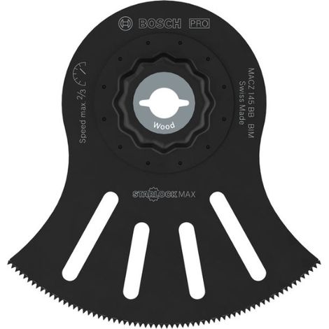 PRO MACZ 145 BB Lame pour outils multifonctions, 100 x 50 mm (1/5)