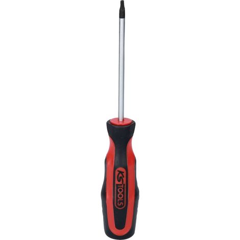 ERGOTORQUEplus Tournevis, Torx, percé TB15 (1/4)