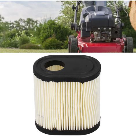 Kit de filtre à air 36905 pour tondeuse Tecumseh 36905 740083A (ensemble filtre à air et bougie d'allumage) (1/5)