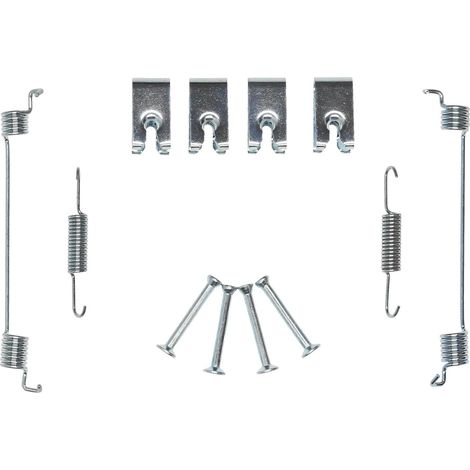 Kit de accesorios para zapatas de freno 1070063 Kamoka