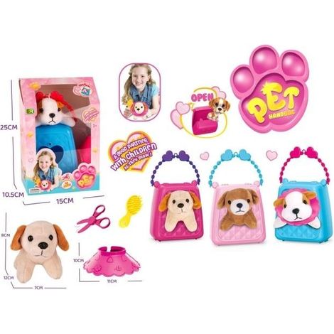 Borsa con cane MIX