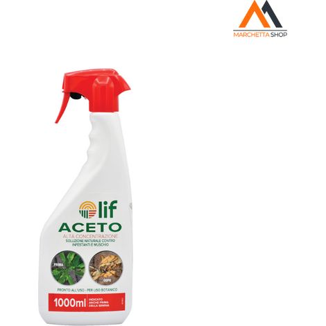 ACIDO ACETICO Lt. 1 - spray