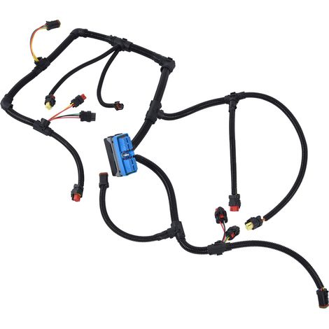 Faisceau de câblage moteur pour CAT 323D TOSD‑28‑025, faisceau de câbles de remplacement 2605542 (1/5)