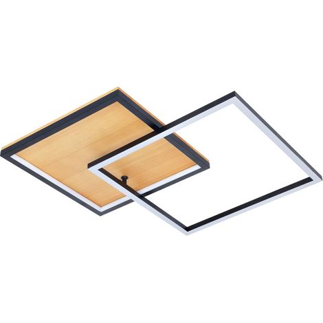 Lámpara de techo LED 28W NORIS PLF8273828WWO Italux (1/2)