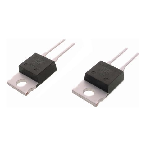 Diodo ultraveloce MUR 860 8A-600V TO220