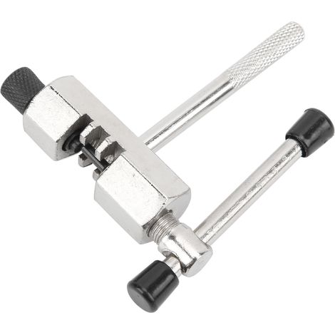 Coupe-chaîne pour VTT, outil de démontage et de rupture de maillons de chaîne en acier au carbone pour vélo (1/5)