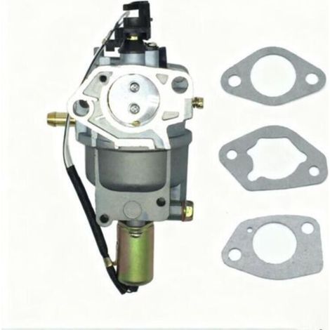 Carburateur de remplacement 951-12771A 751-12823 pour tondeuses à gazon MTD T1000 T1200 R1000 (1/4)