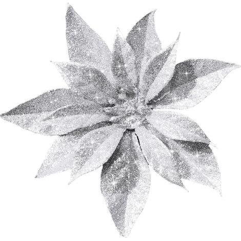 Autocollant Mural Renard Blanc pour Chambre Enfant, Déco Murale Créative (1/5)