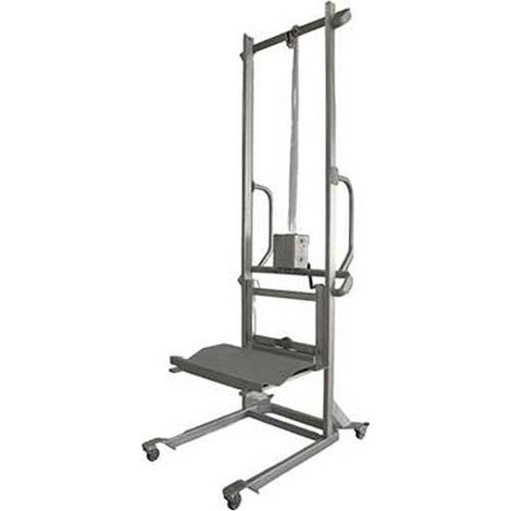 Impilatore per bobine in acciaio inox con vassoio trasversale di supporto per bobine - 300198/900135