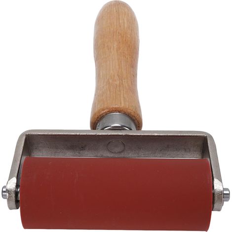 Rouleau de presse en Silicone 260 ℃, joint de soudure résistant aux hautes températures pour Membrane de bâche en PVC, diamètre 32mm, largeur 80mm