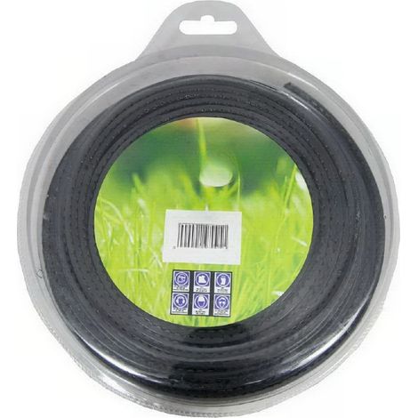HILO NYLON SILENT DUOLINE REDONDO BLISTER 3,0 mm  225070