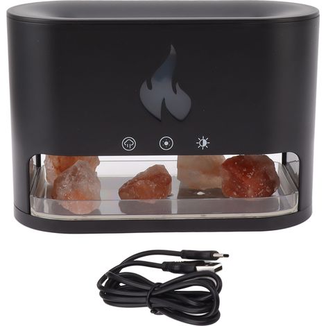 Difusor de aromaterapia de 250 ml con 7 colores y luz nocturna LED, ideal para el hogar o la oficina. Antiestrés para mamá. Regalo perfecto para el Día de la Madre. (1/5)