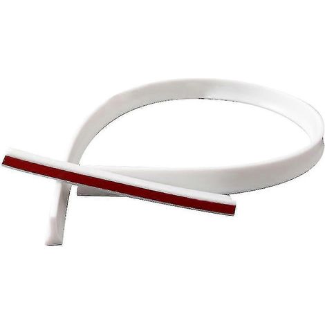 Joint d'étanchéité pour porte de douche, seuil de douche pliable, barrière étanche - S (1/5)