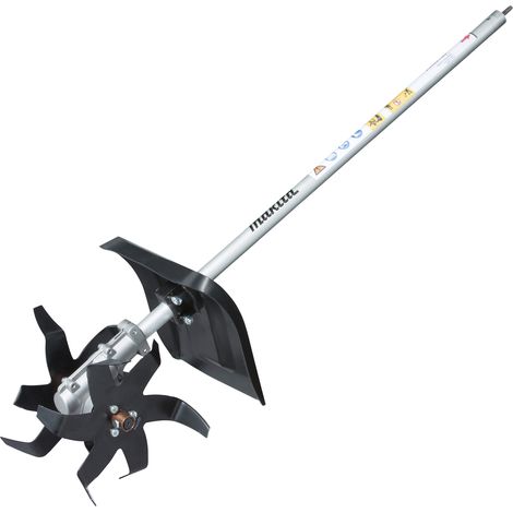 Makita Cultivador KR401MP herramienta de jardinería negro acero
