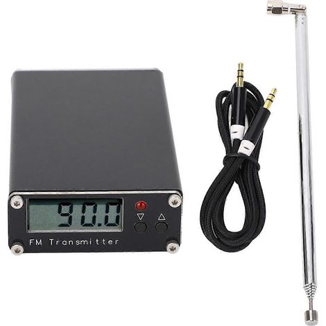 Émetteur FM longue portée 76-108 MHz (diffusion FM)