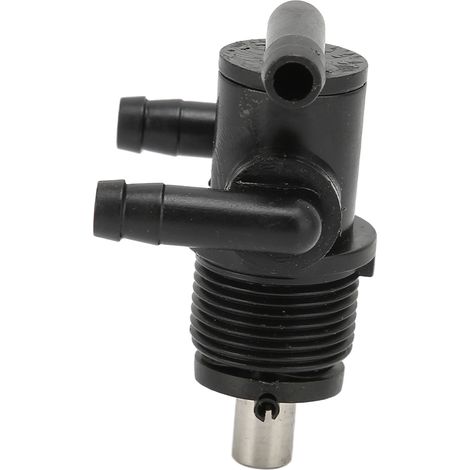 Robinet d'essence pour VTT, 3 voies, plastique ABS 7052161, remplace Polaris Sportsman 500 6x6 2008 (1/5)