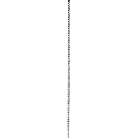 Bosch Expert SDS-Plus 7X punta per calcestruzzo argento 16 mm