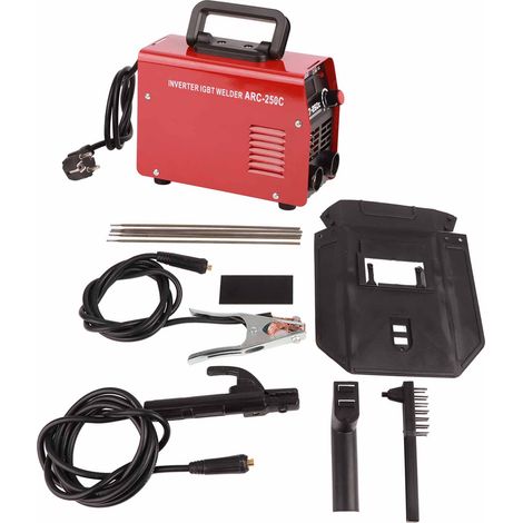Handschweißgerät für den Heimgebrauch, Mini-Lichtbogenschweißgerät, effizient und sicher, 220 V, Typ 2, manuell (1/5)