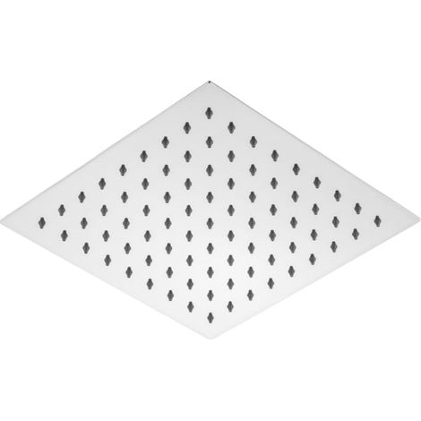 Kronenbach SUPRA 2.0 Kopfbrause 25 x 25 cm (1/5)