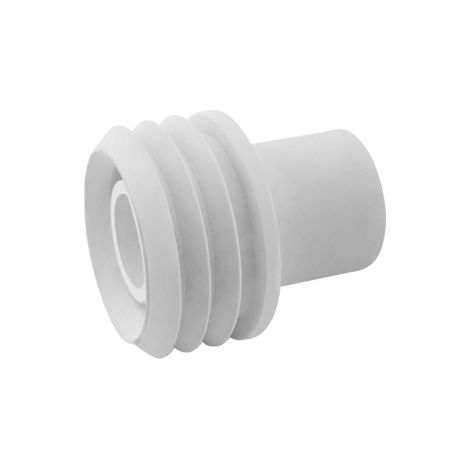 Goma enchufe interior con cuello inodoro Lucerna (1/5)