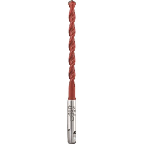 Punta multiuso Alpen SDS Plus 12 mm 210 mm (1/5)