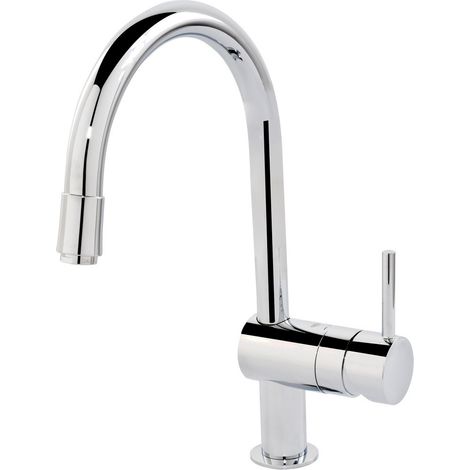 Grohe Minta - Grifo monomando de fregadero, cromo 32918000