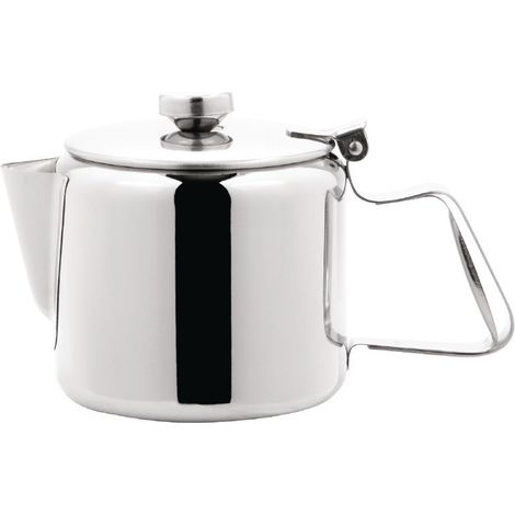 Théière inox poli 560 ml Concorde - Olympia