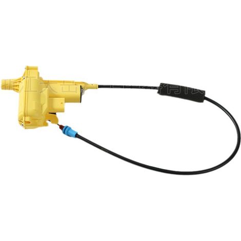 2237601300 Automotive left front lock actuator side door lock assembly matching Mercedes-Benz parts (1/4)