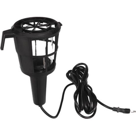 Baladeuse Atelier Perel éclairage Portable Robuste - Perel (1/3)
