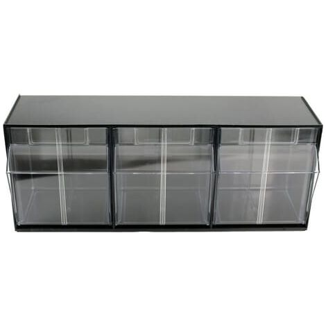 Sistema de almacenaje 3 piezas 60 cm TAYG 333606TAY