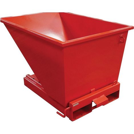 Stockman - Benne autobasculante 300L 1235x840mm - SBA300