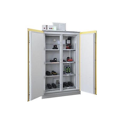 LaCont  Armadio di sicurezza per batterie SiS Li-Ion 90 Safe Pro