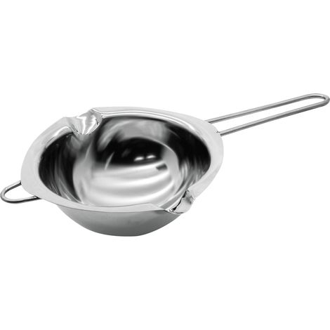Zenker 43419 Casseruola per cioccolata calda in acciaio INOX (1/5)