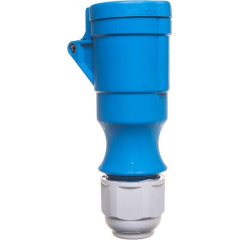 Prise portable 16 A triphasée 230 V 6 h IP44 multiprise 31001-TLS