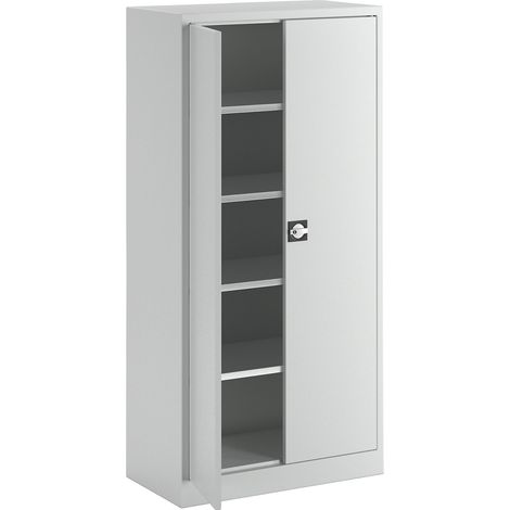 eurokraft pro, Armoire à portes battantes en tôle d'acier, h x (1/5)