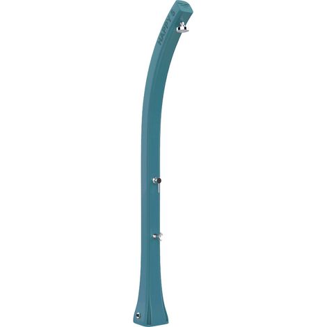 Doccia Solare da Giardino 28L Miscelatore e Lavapiedi Arkema Happy Five Blue Ocean (1/5)